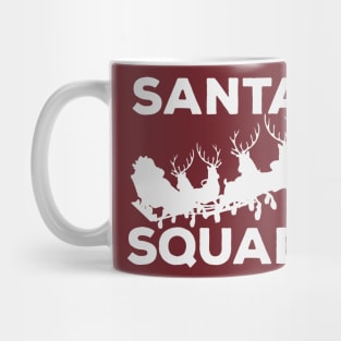 Santa Squad Mug